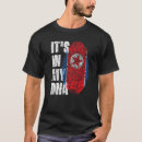 Recherche de la corée du nord tshirts Dna