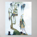 Recherche de cage oiseaux posters Illustration