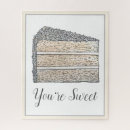 Recherche de coco puzzles Illustration