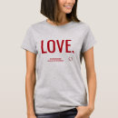 Zoek naar periode het tshirts Rood