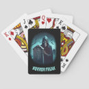 Recherche de horreur jeux de cartes Faucheuse