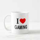 Recherche de joueur de jeu tasses Typographie