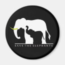 Recherche de sauvez l magnets Faune