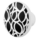 Recherche de lignes noires boutons et poignées de porte Simple