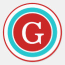 Zoek naar rood cirkel stickers Vakantie
