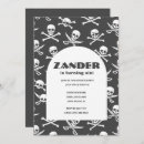 Recherche de skull invitations Pirate