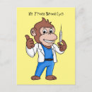 Zoek naar funny cartoon briefkaarten Dier