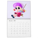 Recherche de clown calendriers Mignon