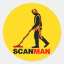 Recherche de détecteur de métaux autocollants Chasse