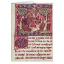 Recherche de la roue de la fortune cartes postales Manuscrit