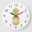 Recherche de ananas horloges Fruit