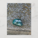 Recherche de coeur vert cartes postales Mignon