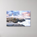 Recherche de crique impressions sur toile Phare