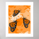Zoek naar monarch vlinders posters Daughter