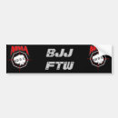 Recherche de mixed martial arts voiture autocollants Pare chocs
