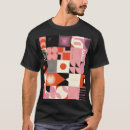 Recherche de abstrait affiches tshirts Vintage
