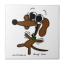 Recherche de humour animal carreaux Dog