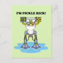 Recherche de pickle invitations Drôle