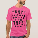 Recherche de arrondi tshirts Paroles drôles