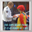 Zoek naar agenten posters Politie