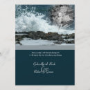Recherche de destination 14x19 invitations Plage