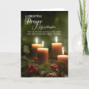 Recherche de candle christmas vœux cartes Religieux
