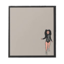 Zoek naar dans notitieblokken Zwart