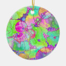 Recherche de peinture abstraite ornements Géométrique