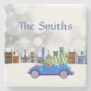 Zoek naar car onderzetters Blauw