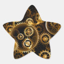 Recherche de étoile noire autocollants Motif