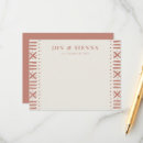 Recherche de géométrique correspondances cartes Boho