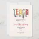 Recherche de apprécier appréciation invitations Teacher