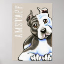 Recherche de american staffordshire art Amstaff