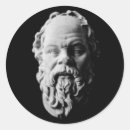 Recherche de socrates autocollants Philosophie