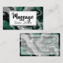 Recherche de rendez vous de massage cartes visite Salon