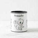Recherche de bébé chat tasses Mignon