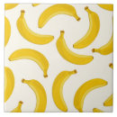 Recherche de banane carreaux Blanc
