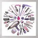 Recherche de hairstyle posters Cometology