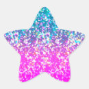 Recherche de étoile brillante autocollants Paillettes