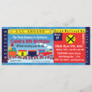 Recherche de de billet de train invitations Enfants