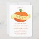 Recherche de octobre bébé invitations Rustique