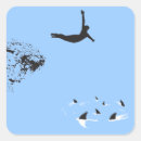 Recherche de falaise autocollants Océan