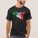 Recherche de la sicile tshirts Palerme
