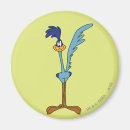 Recherche de road runner magnets Loney toon