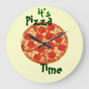 Recherche de pizza italienne horloges L'italie