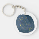 Recherche de signe astrologique porteclés Céleste