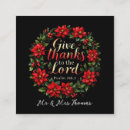 Recherche de gratitude cartes visite Action de grâce