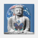 Zoek naar meditatie magneten Vreedzaam