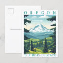 Recherche de castor cartes postales Aquarelle