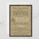 Recherche de non traditionnel invitations Vintage